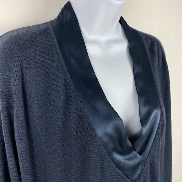 Stella McCartney for H&M Blue Sweater - Picture 3 of 8